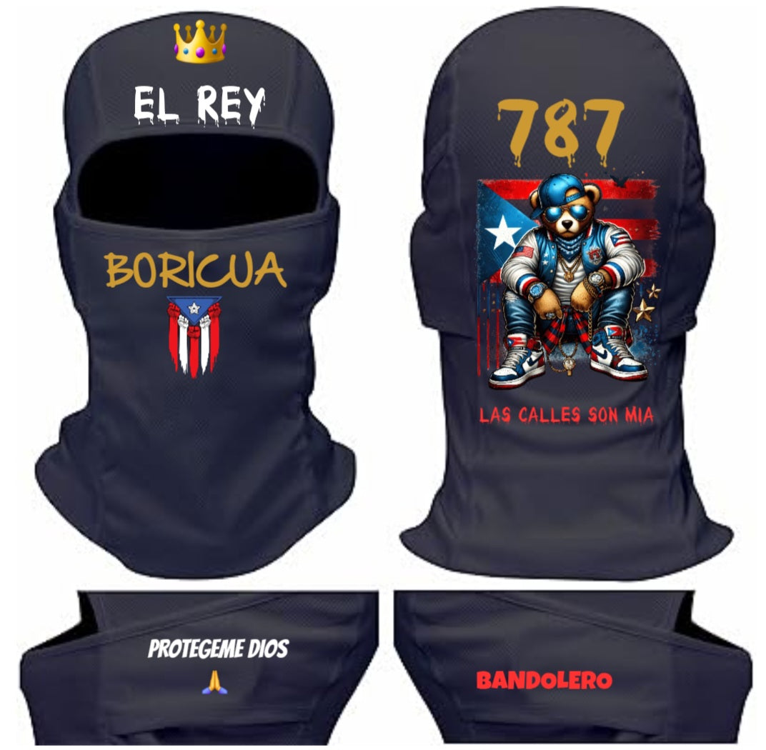 Bandolero / Boricua Shiesty Mask