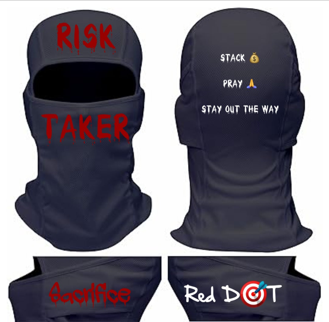 Risk Taker Shiesty Mask