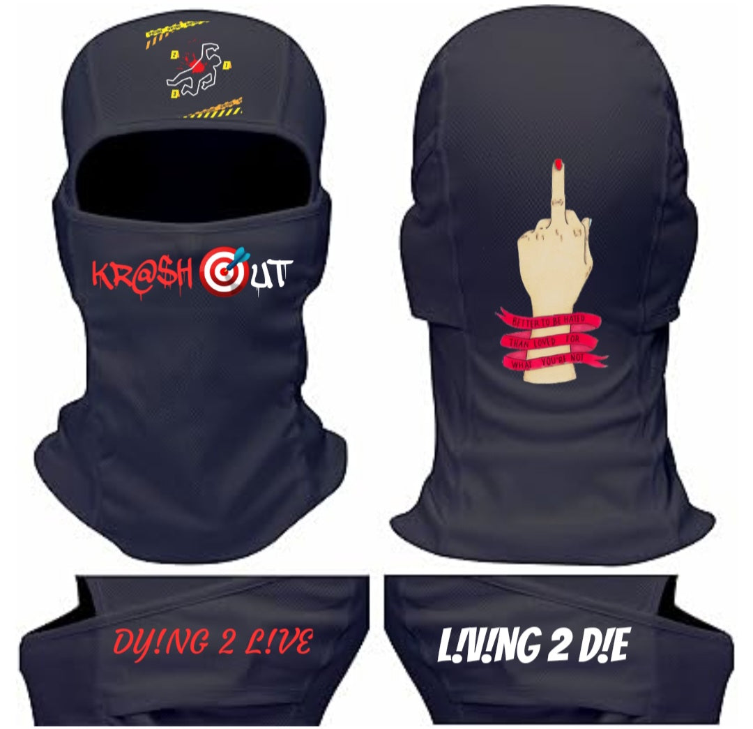 KrashOut Shiesty Mask
