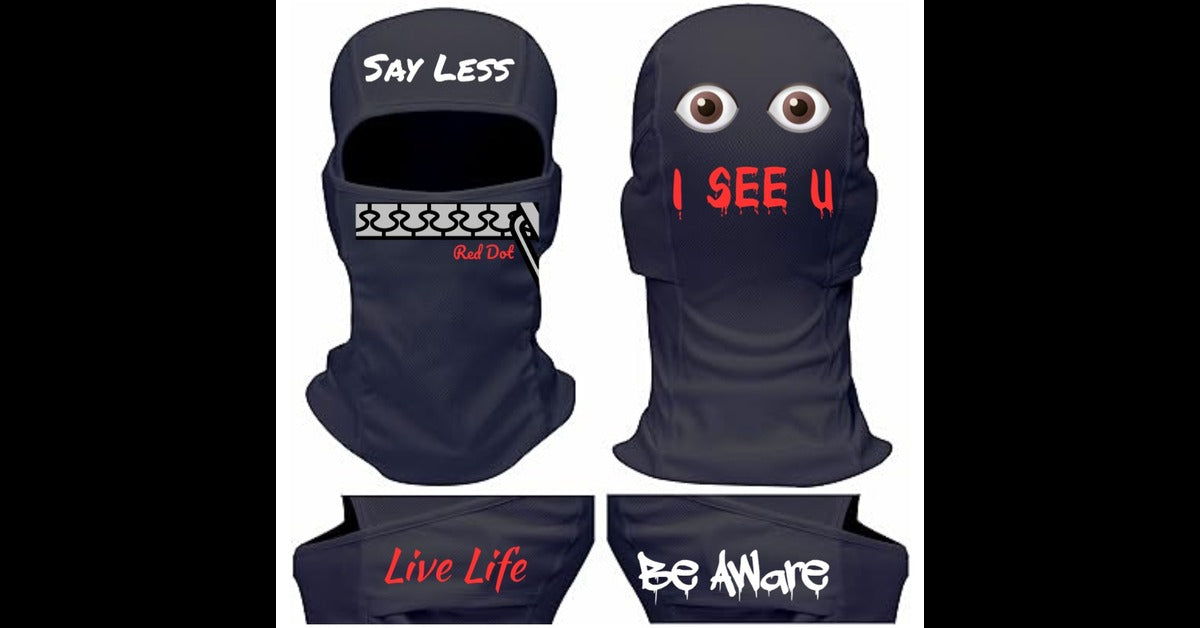 Home of the Shiesty Mask – Red Dot