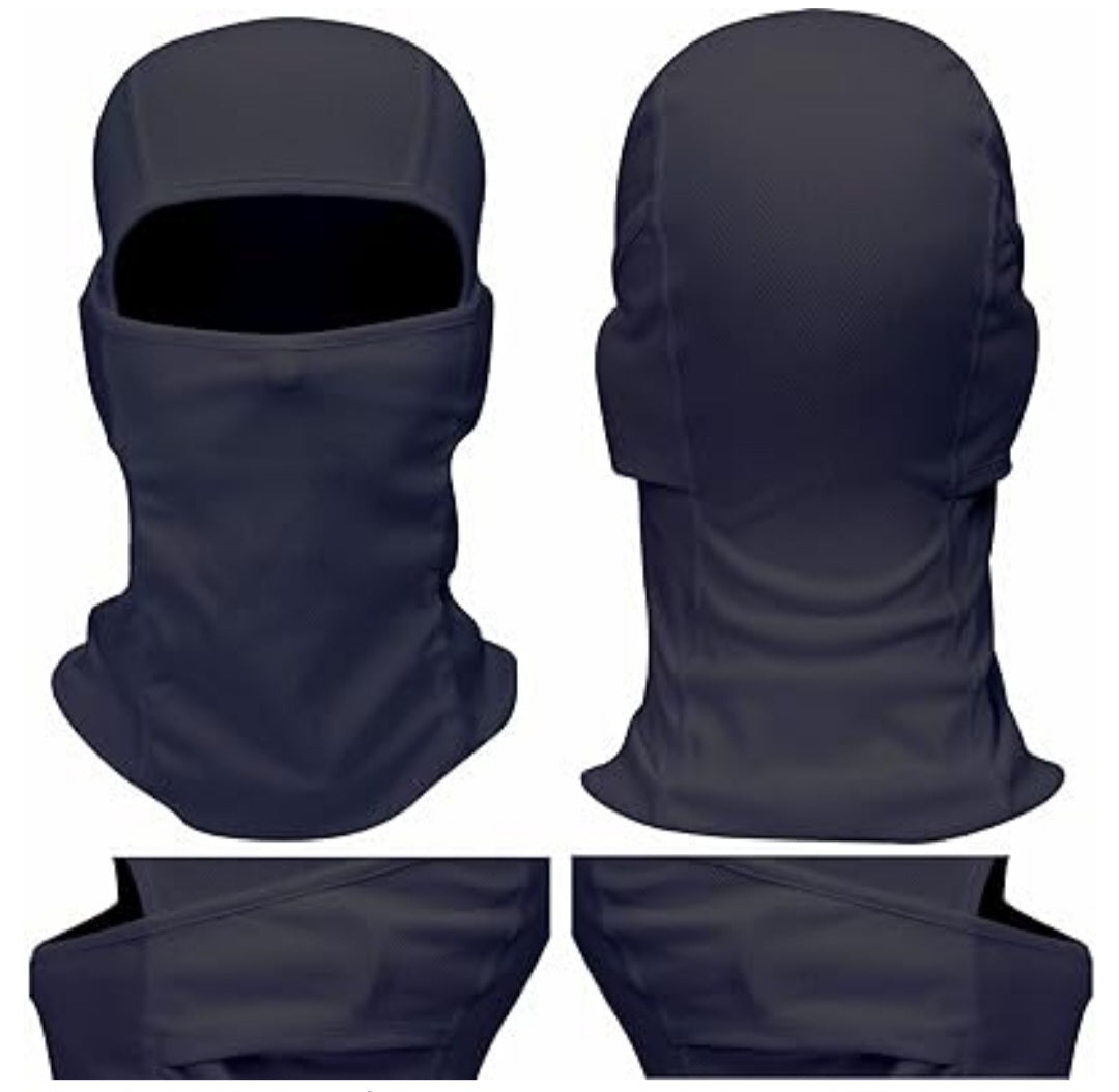 Black Shiesty Mask